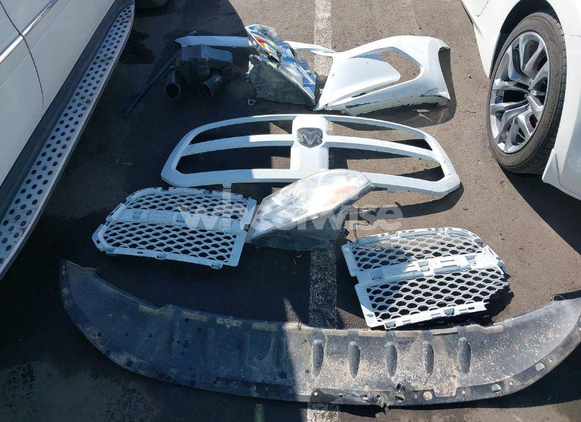 Photo 11 of 2019 Ram 1500 CLASSIC TRADESMAN 4X4 5'7 BOX (VIN 3C6RR7KT8KG564224)