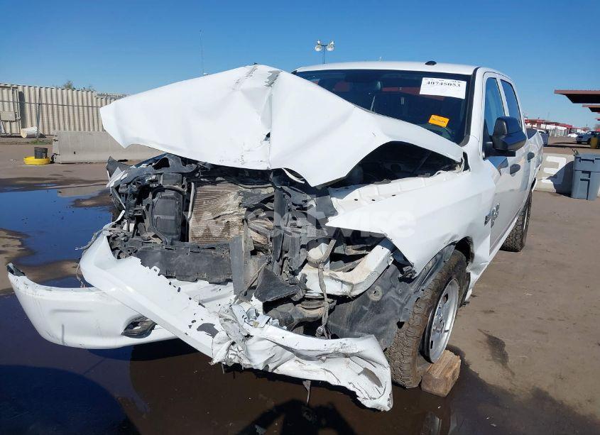 Photo 6 of 2019 Ram 1500 CLASSIC TRADESMAN 4X4 5'7 BOX (VIN 3C6RR7KT8KG564224)