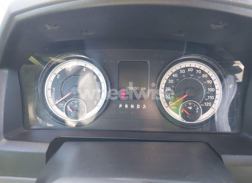 Photo 7 of 2019 Ram 1500 CLASSIC TRADESMAN 4X4 5'7 BOX (VIN 3C6RR7KT8KG564224)