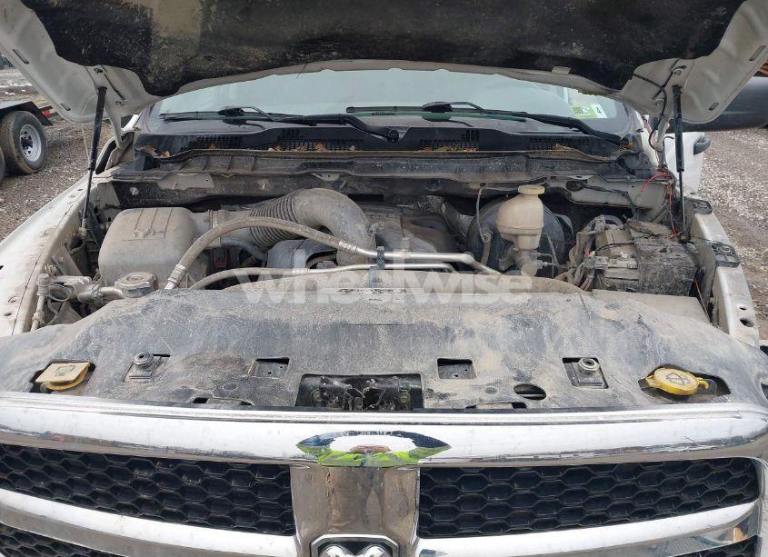 Photo 10 of 2019 Ram 1500 CLASSIC TRADESMAN 4X4 5'7 BOX (VIN 3C6RR7KT8KG712484)