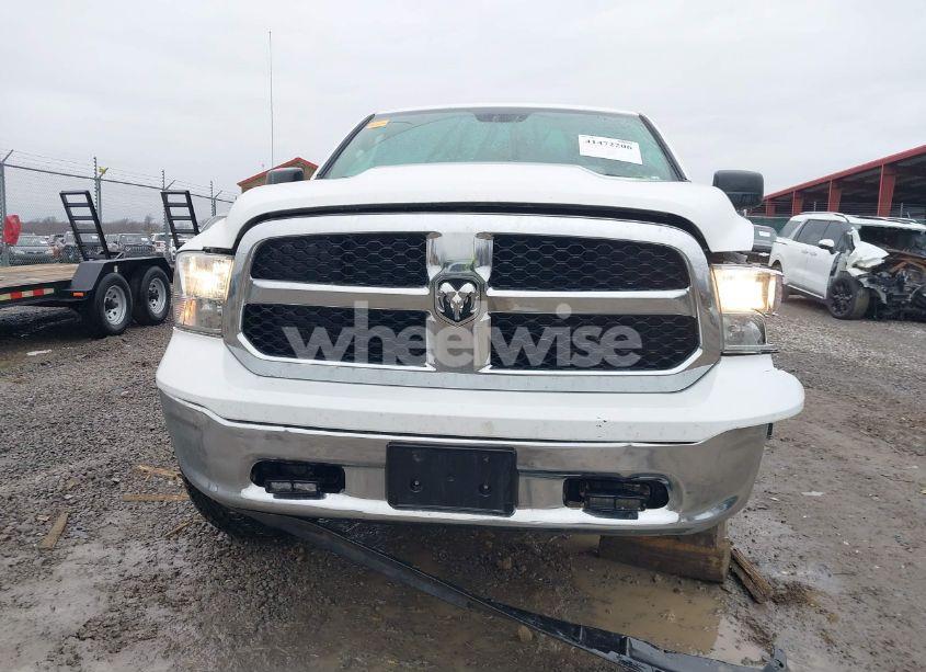 Photo 13 of 2019 Ram 1500 CLASSIC TRADESMAN 4X4 5'7 BOX (VIN 3C6RR7KT8KG712484)