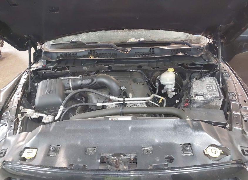 Photo 10 of 2015 Ram 1500 EXPRESS (VIN 3C6RR7KT9FG700589)