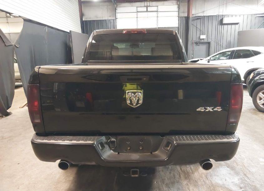 Photo 16 of 2015 Ram 1500 EXPRESS (VIN 3C6RR7KT9FG700589)