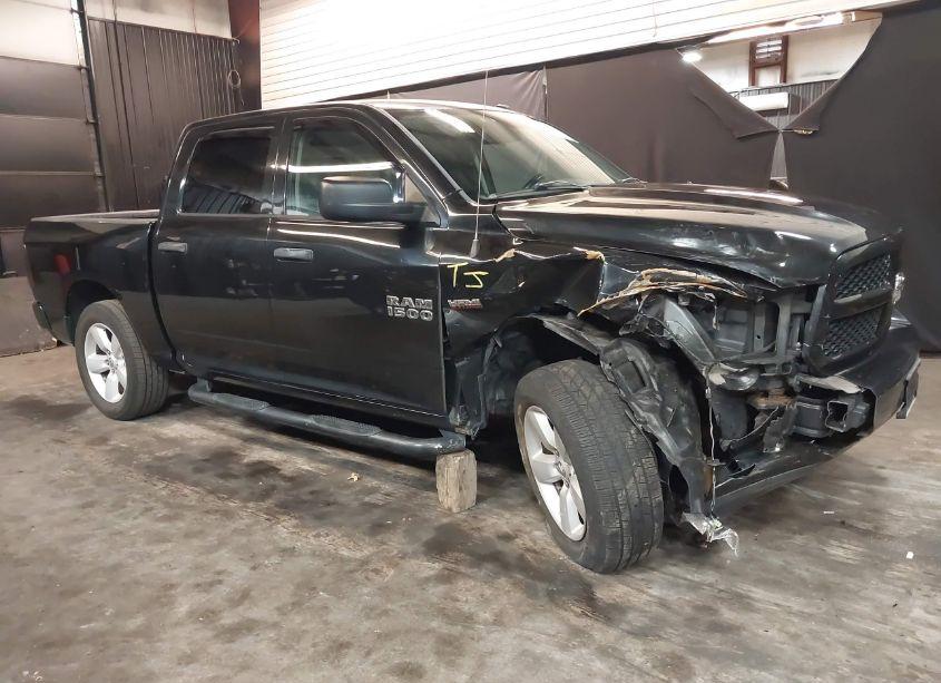 Photo 6 of 2015 Ram 1500 EXPRESS (VIN 3C6RR7KT9FG700589)