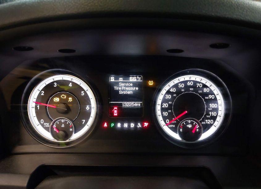 Photo 7 of 2015 Ram 1500 EXPRESS (VIN 3C6RR7KT9FG700589)