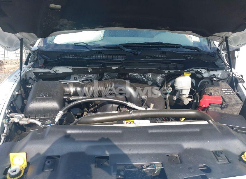 Photo 10 of 2016 Ram 1500 EXPRESS (VIN 3C6RR7KT9GG316216)