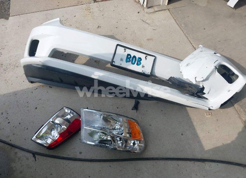 Photo 12 of 2016 Ram 1500 EXPRESS (VIN 3C6RR7KT9GG316216)