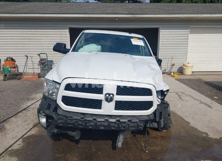 Photo 13 of 2016 Ram 1500 EXPRESS (VIN 3C6RR7KT9GG316216)