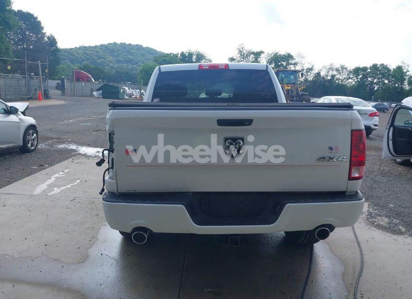 Photo 17 of 2016 Ram 1500 EXPRESS (VIN 3C6RR7KT9GG316216)
