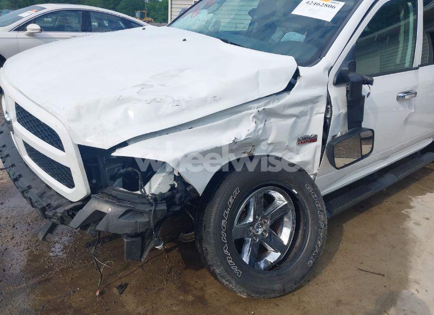 Photo 6 of 2016 Ram 1500 EXPRESS (VIN 3C6RR7KT9GG316216)