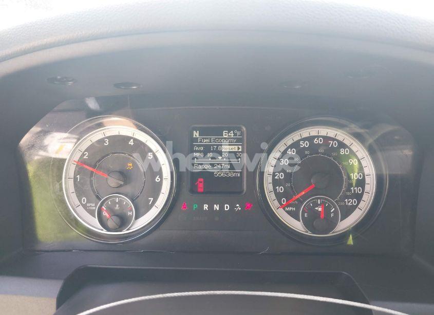 Photo 7 of 2016 Ram 1500 EXPRESS (VIN 3C6RR7KT9GG316216)