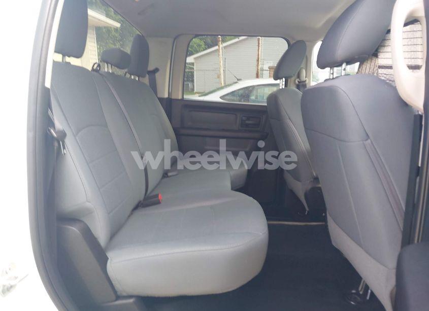 Photo 8 of 2016 Ram 1500 EXPRESS (VIN 3C6RR7KT9GG316216)