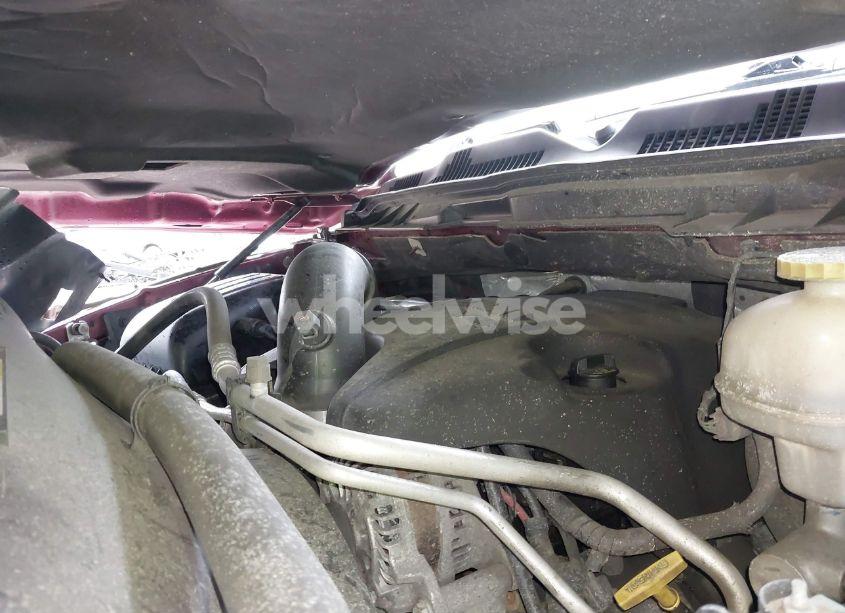 Photo 10 of 2017 Ram 1500 EXPRESS 4X4 5'7 BOX (VIN 3C6RR7KT9HG544122)