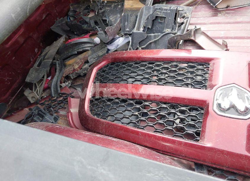 Photo 12 of 2017 Ram 1500 EXPRESS 4X4 5'7 BOX (VIN 3C6RR7KT9HG544122)