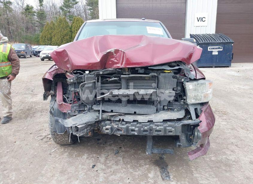 Photo 13 of 2017 Ram 1500 EXPRESS 4X4 5'7 BOX (VIN 3C6RR7KT9HG544122)