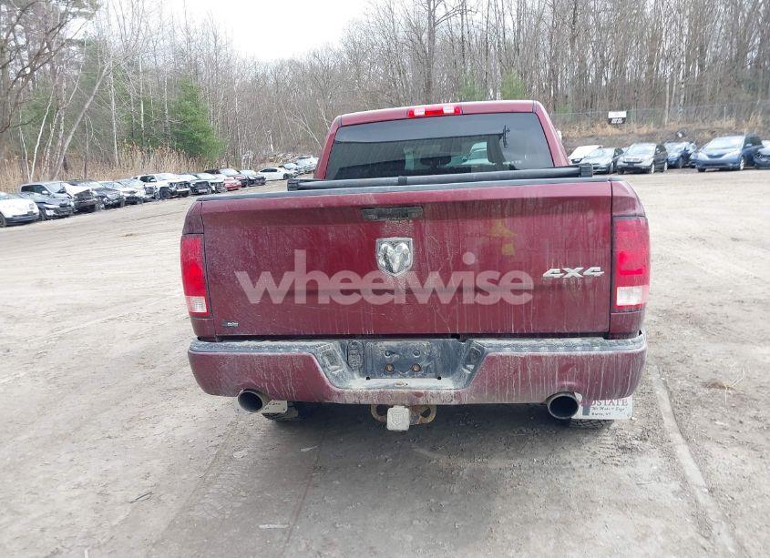 Photo 17 of 2017 Ram 1500 EXPRESS 4X4 5'7 BOX (VIN 3C6RR7KT9HG544122)