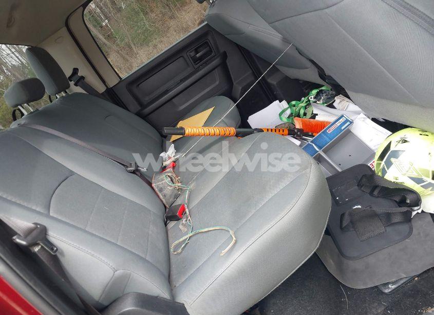 Photo 8 of 2017 Ram 1500 EXPRESS 4X4 5'7 BOX (VIN 3C6RR7KT9HG544122)