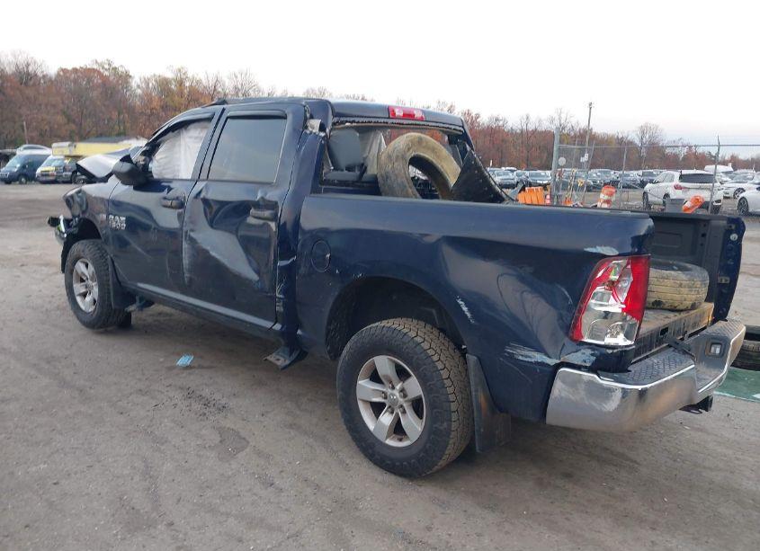 Photo 3 of 2018 Ram 1500 (VIN 3C6RR7KT9JG178345)