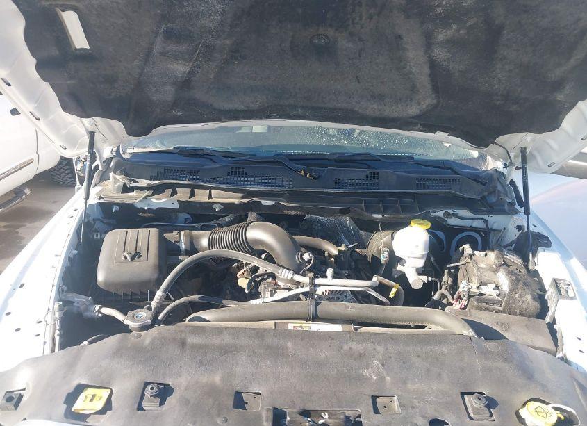 Photo 10 of 2021 Ram 1500 CLASSIC TRADESMAN 4X4 5'7 BOX (VIN 3C6RR7KT9MG569743)