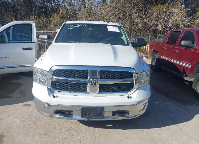 Photo 12 of 2021 Ram 1500 CLASSIC TRADESMAN 4X4 5'7 BOX (VIN 3C6RR7KT9MG569743)