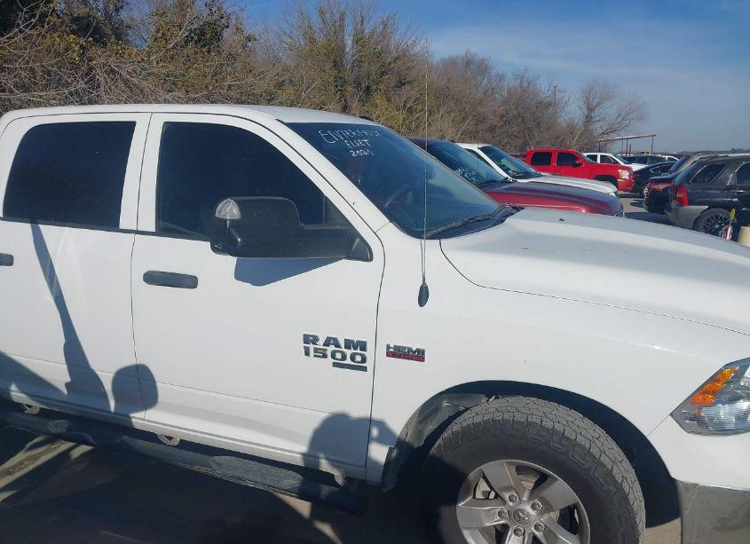 Photo 13 of 2021 Ram 1500 CLASSIC TRADESMAN 4X4 5'7 BOX (VIN 3C6RR7KT9MG569743)