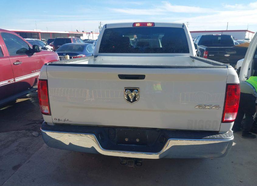 Photo 16 of 2021 Ram 1500 CLASSIC TRADESMAN 4X4 5'7 BOX (VIN 3C6RR7KT9MG569743)