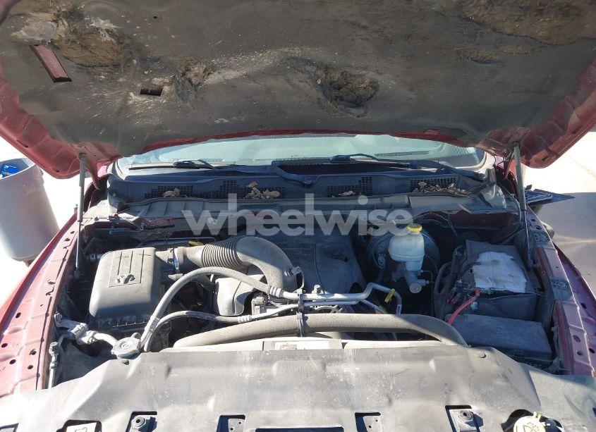 Photo 10 of 2014 Ram 1500 EXPRESS (VIN 3C6RR7KTXEG201542)