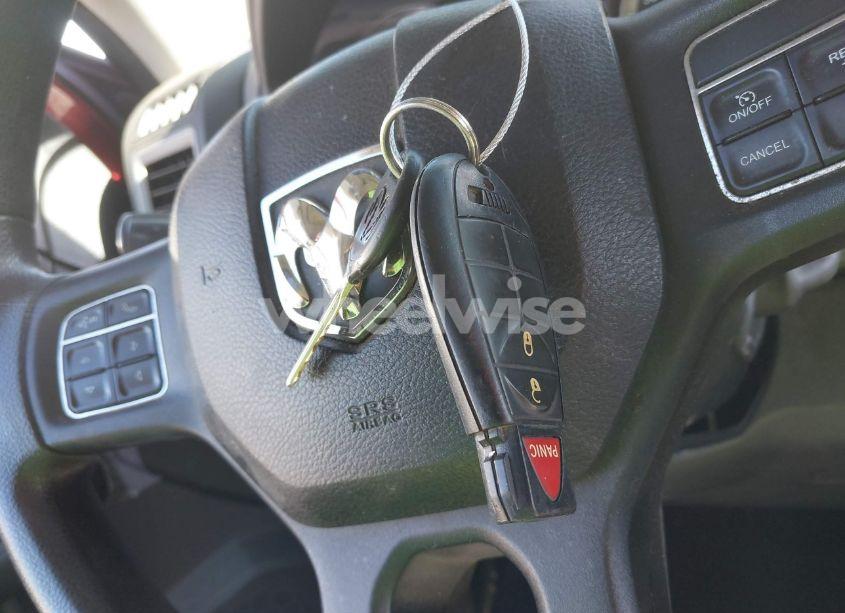 Photo 11 of 2014 Ram 1500 EXPRESS (VIN 3C6RR7KTXEG201542)