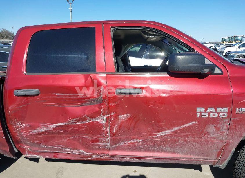 Photo 13 of 2014 Ram 1500 EXPRESS (VIN 3C6RR7KTXEG201542)