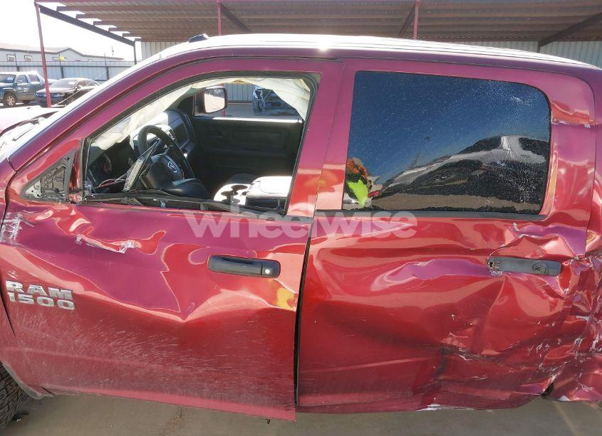 Photo 14 of 2014 Ram 1500 EXPRESS (VIN 3C6RR7KTXEG201542)