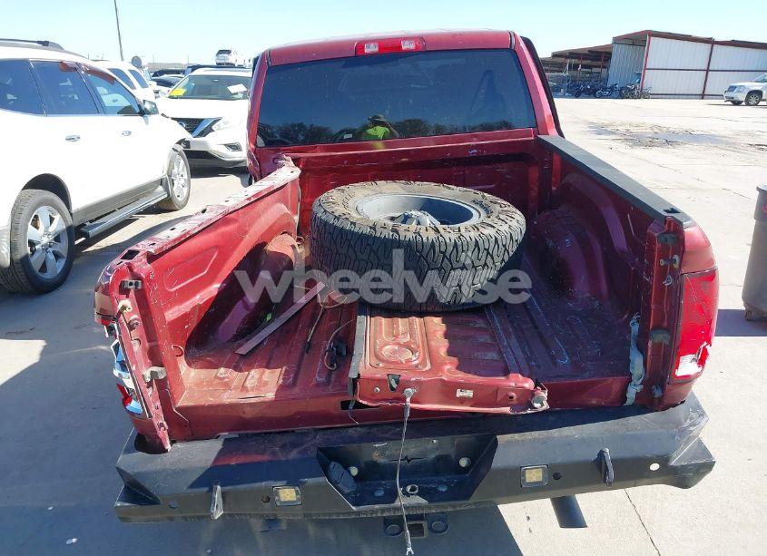 Photo 16 of 2014 Ram 1500 EXPRESS (VIN 3C6RR7KTXEG201542)