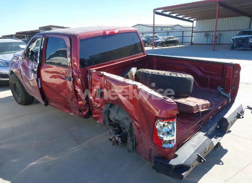 Photo 3 of 2014 Ram 1500 EXPRESS (VIN 3C6RR7KTXEG201542)