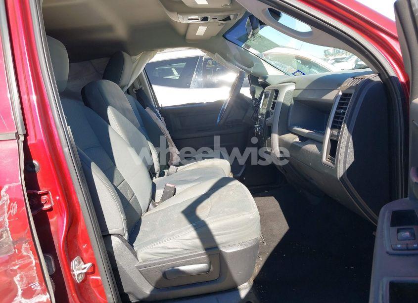 Photo 5 of 2014 Ram 1500 EXPRESS (VIN 3C6RR7KTXEG201542)