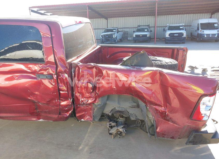 Photo 6 of 2014 Ram 1500 EXPRESS (VIN 3C6RR7KTXEG201542)