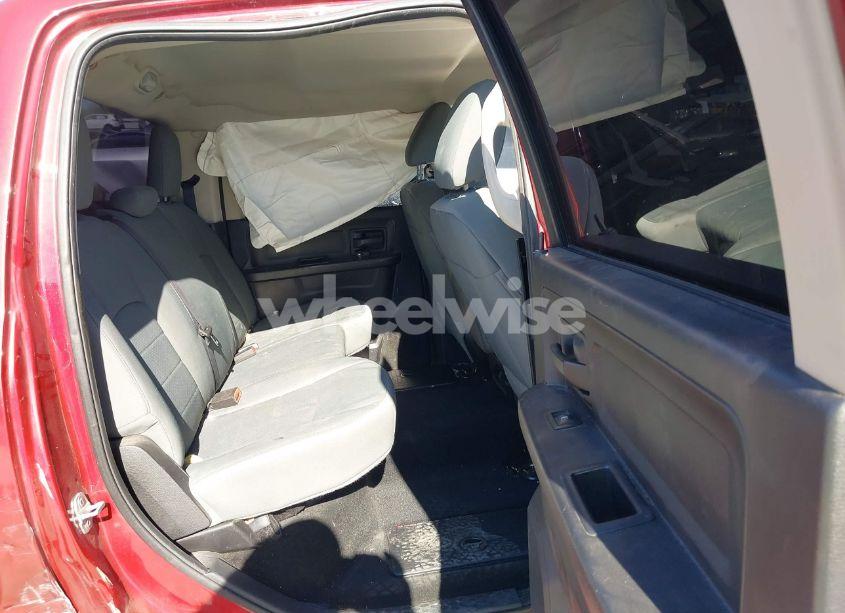 Photo 8 of 2014 Ram 1500 EXPRESS (VIN 3C6RR7KTXEG201542)