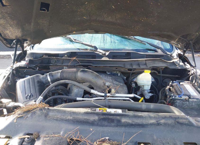 Photo 10 of 2014 Ram 1500 EXPRESS (VIN 3C6RR7KTXEG251115)