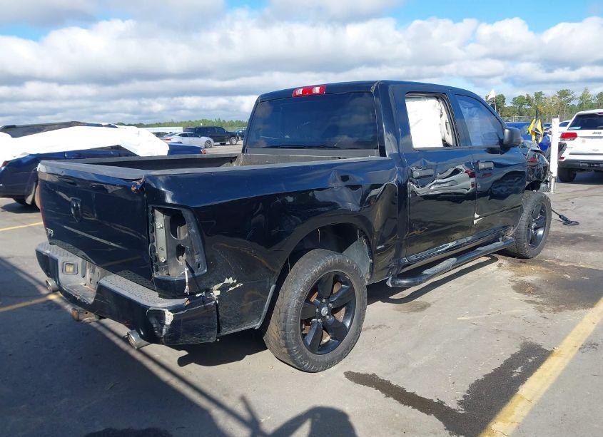 Photo 4 of 2014 Ram 1500 EXPRESS (VIN 3C6RR7KTXEG251115)