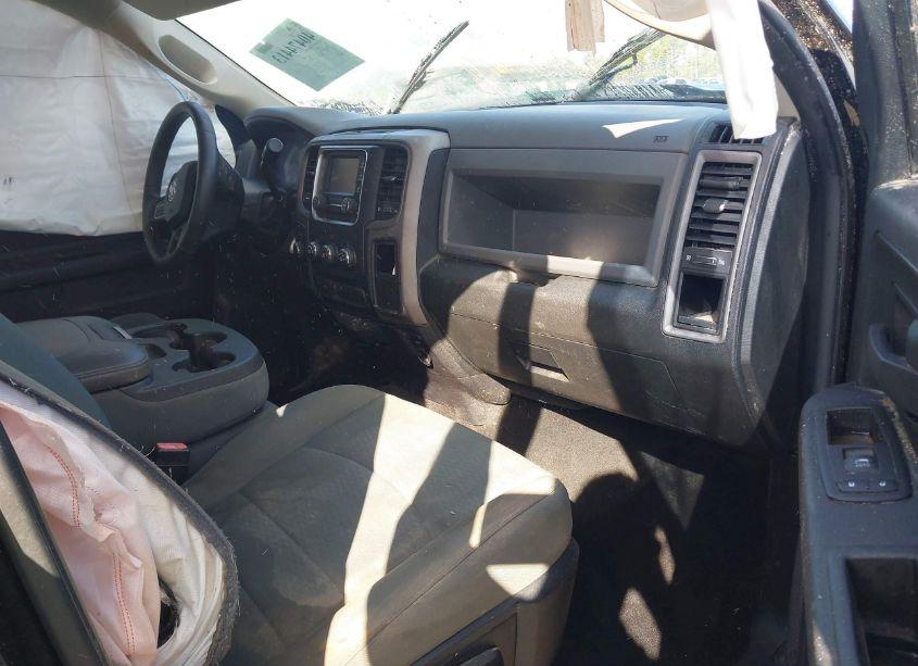 Photo 5 of 2014 Ram 1500 EXPRESS (VIN 3C6RR7KTXEG251115)