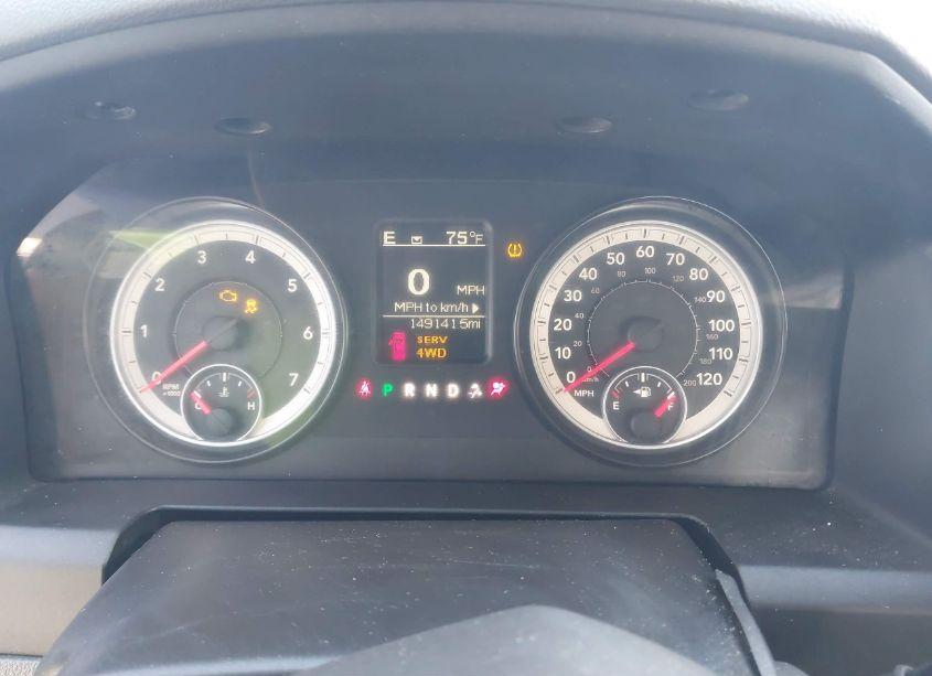 Photo 7 of 2014 Ram 1500 EXPRESS (VIN 3C6RR7KTXEG251115)