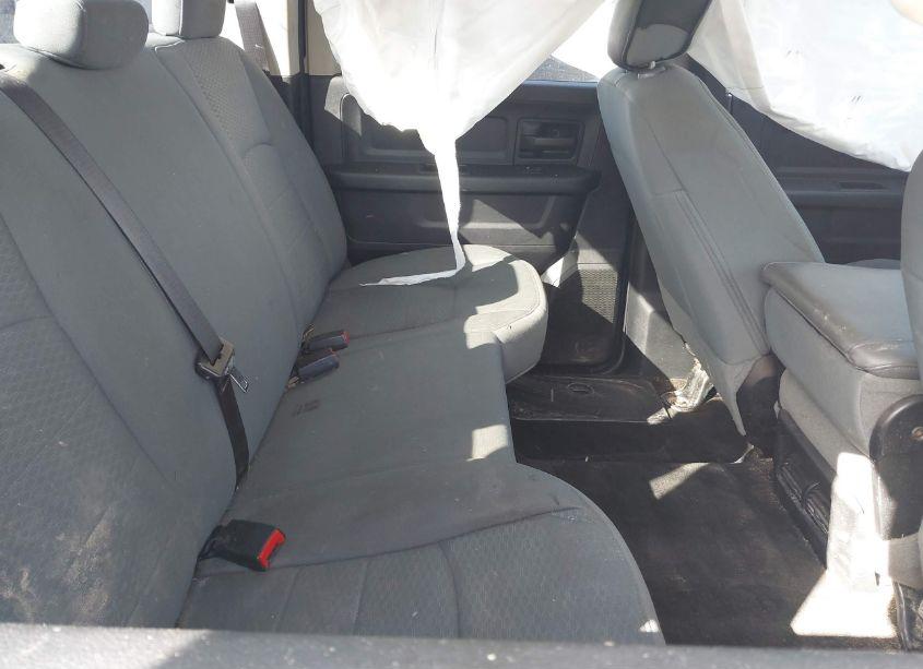 Photo 8 of 2014 Ram 1500 EXPRESS (VIN 3C6RR7KTXEG251115)