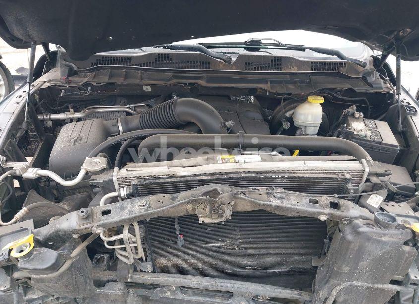 Photo 10 of 2017 Ram 1500 EXPRESS 4X4 5'7 BOX (VIN 3C6RR7KTXHG525899)