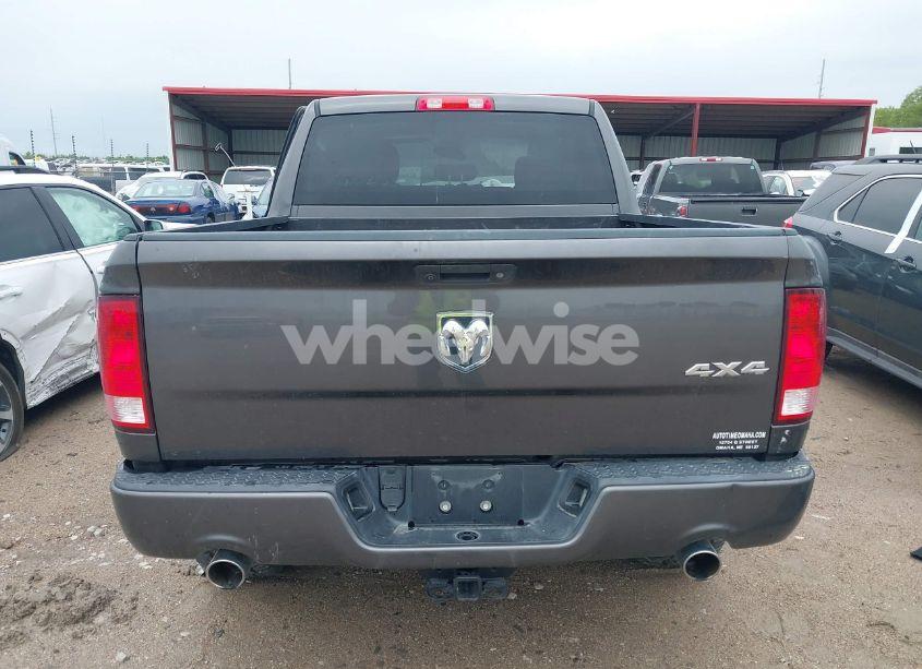 Photo 16 of 2017 Ram 1500 EXPRESS 4X4 5'7 BOX (VIN 3C6RR7KTXHG525899)