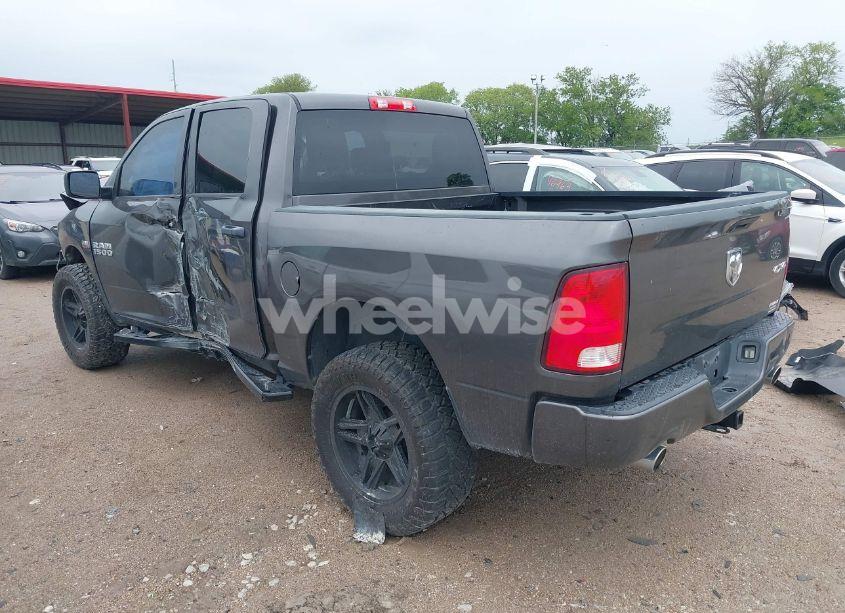 Photo 3 of 2017 Ram 1500 EXPRESS 4X4 5'7 BOX (VIN 3C6RR7KTXHG525899)