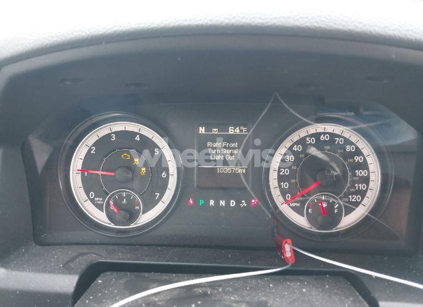 Photo 7 of 2017 Ram 1500 EXPRESS 4X4 5'7 BOX (VIN 3C6RR7KTXHG525899)