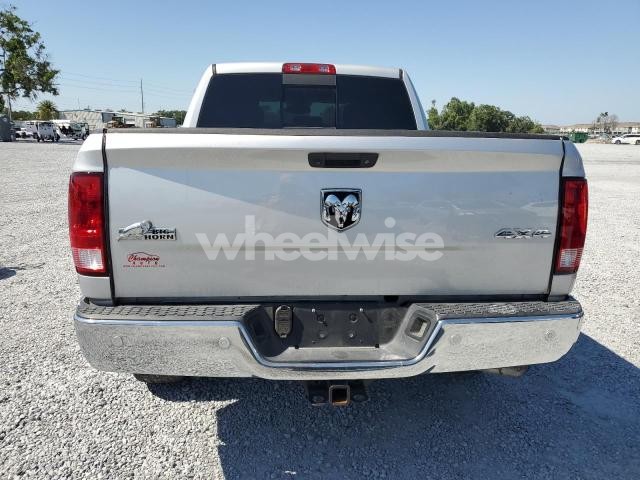 Photo 5 of 2018 RAM 1500 SLT N/A (VIN 3C6RR7LG0JG196105)
