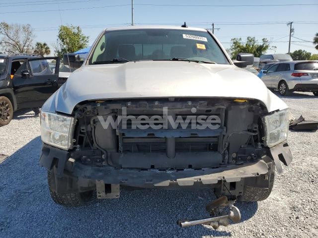 Photo 8 of 2018 RAM 1500 SLT N/A (VIN 3C6RR7LG0JG196105)