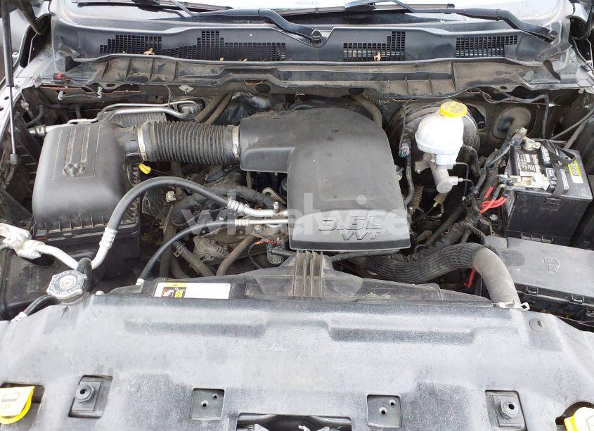 Photo 10 of 2018 Ram 1500 BIG HORN 4X4 5'7 BOX (VIN 3C6RR7LG2JG235342)