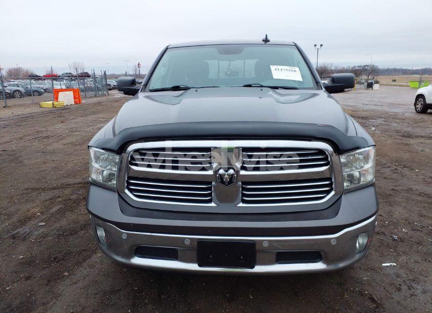Photo 12 of 2018 Ram 1500 BIG HORN 4X4 5'7 BOX (VIN 3C6RR7LG2JG235342)