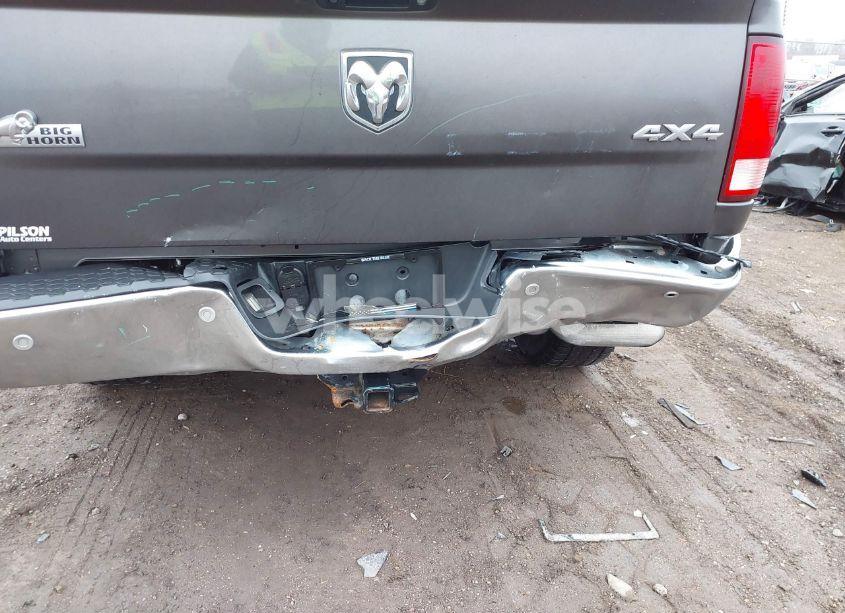 Photo 6 of 2018 Ram 1500 BIG HORN 4X4 5'7 BOX (VIN 3C6RR7LG2JG235342)