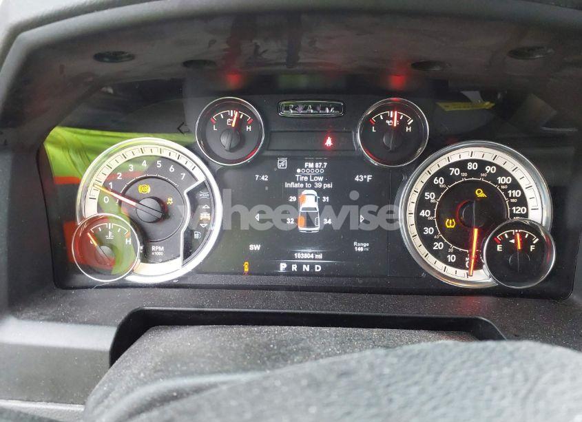 Photo 7 of 2018 Ram 1500 BIG HORN 4X4 5'7 BOX (VIN 3C6RR7LG2JG235342)